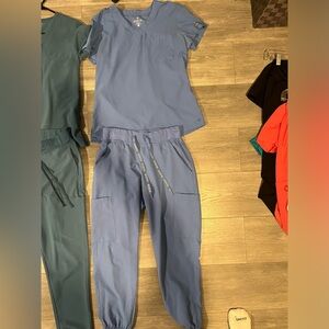 Scrubs. Brand Medcouture